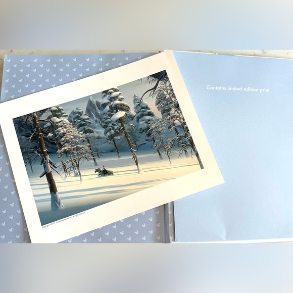 The Disney Book: A Celebration of the World of Disney by Jim Fanning 2017 HC - Picture 6 of 11